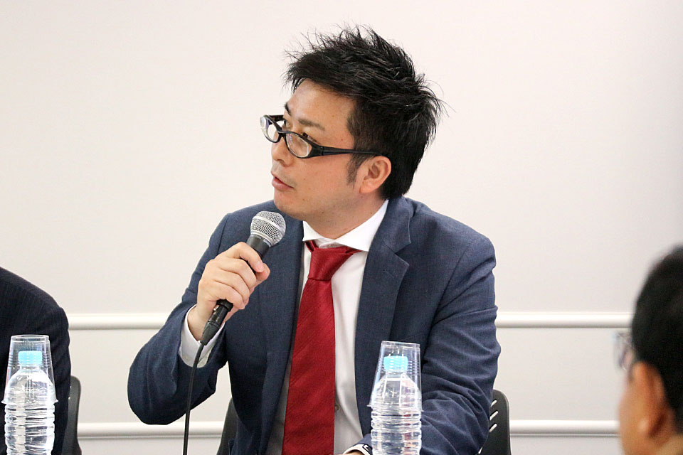 相続セミナーの様子