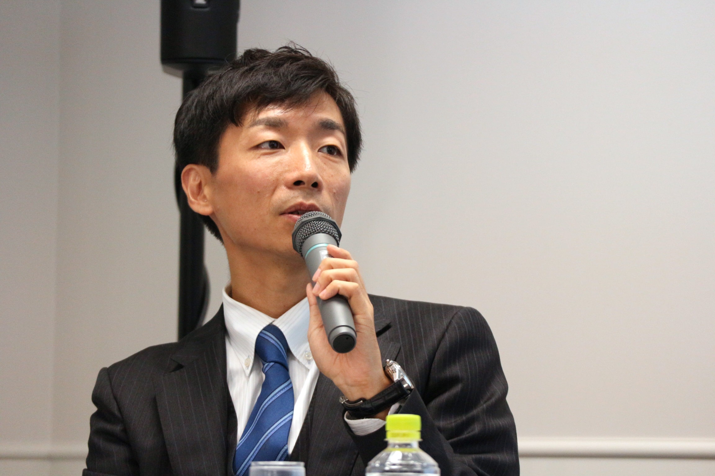 相続セミナーの様子