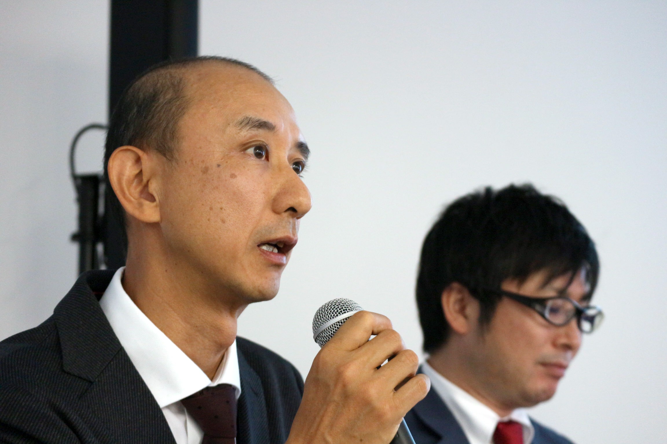 相続セミナーの様子