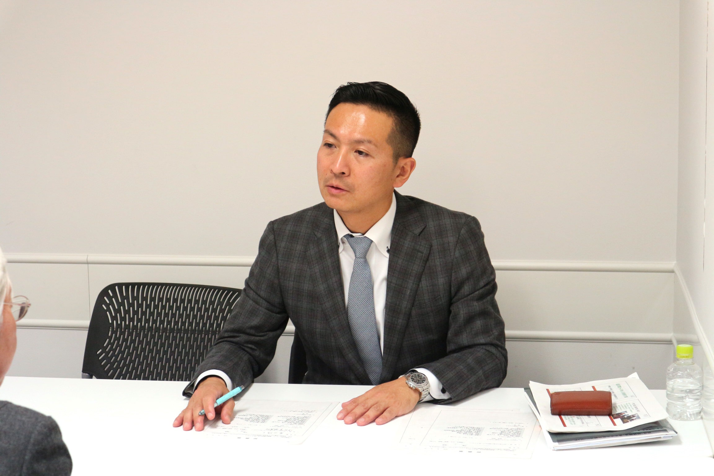 相続セミナーの様子